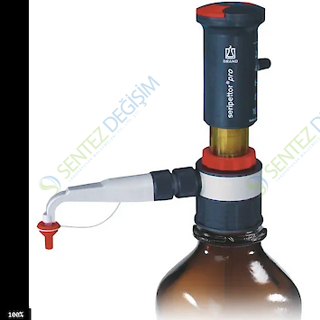 BRAND Dispenset Ekonomik Pro 1 - 10 ml