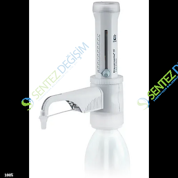 BRAND Dispensette ( Hf İçin ) TA, 1 - 10 mL, Pt-Ir / Platin-Iridium Valf