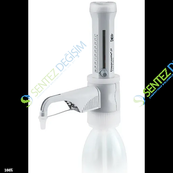 BRAND Dispensette ( Hf İçin ) TA, 1 - 10 mL, Tantal Valf