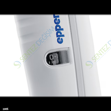 EPPENDORF Research Plus 0,5 - 10 µl