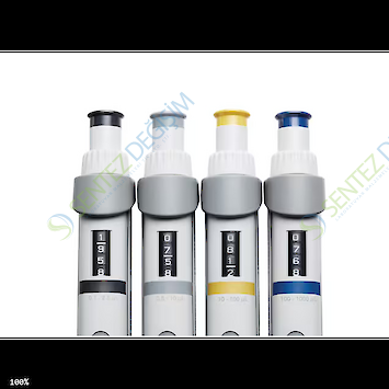 EPPENDORF Research Plus 2 - 20 µl