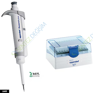 EPPENDORF Research Plus 2 - 20 µl