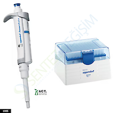 EPPENDORF Research Plus 100 - 1000 µl