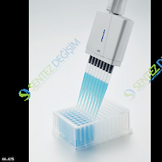 EPPENDORF Research Plus 12 Kanallı 10-100 µl Pipet
