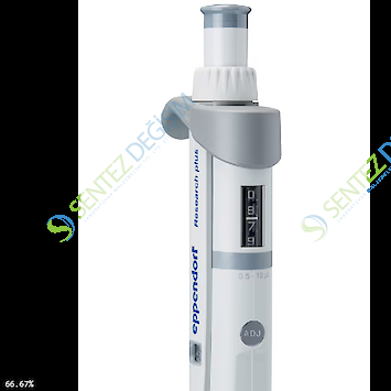 EPPENDORF Research Plus 12 Kanallı 10-100 µl Pipet