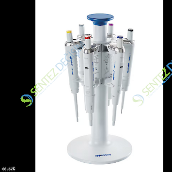 EPPENDORF Pipette Carousel 2