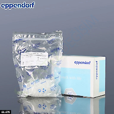 EPPENDORF epT.I.P.S Standard 0,1 - 10 µl 2x500lük paket, şeffaf