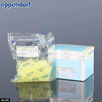 EPPENDORF epT.I.P.S Standard 20 - 300 µl 2x500lük paket, sarı