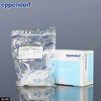 EPPENDORF epT.I.P.S Standard 50 - 1250 µl 2x500lük paket, şeffaf