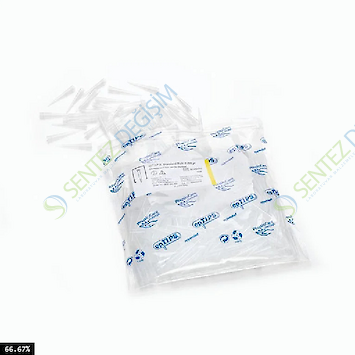 EPPENDORF epT.I.P.S Standard 0.5 – 10 mL 2x100lük paket, şeffaf