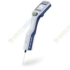 METTLER TOLEDO Portatif Yoğunluk Ölçer Ölçüm aralığı: 0 g/cm3 – 3 g/cm3 Çözünürlük: 0.0001 g/cm3