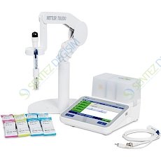 METTLER TOLEDO SevenExcellence Masa Tipi pH metre S400-Bio-Kit InLab Routine Pro-ISM pH Elektrodu dahil