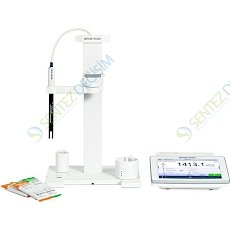 METTLER TOLEDO SevenDirect SD30 Kit Masa Tipi İletkenlik Ölçer Inlab 731-ISM İletkenlik Elektrodu dahil