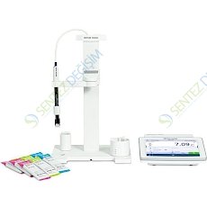 METTLER TOLEDO SevenDirect SD50 Kit Masa Tipi pH / Ion Ölçer Inlab Expert Pro-ISM pH Elektrodu dahil