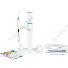 METTLER TOLEDO SevenDirect SD50 HA Kit Masa Tipi pH / Ion Ölçer Inlab Routine Pro-ISM pH Elektrodu dahil