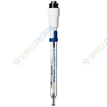 METTLER TOLEDO Cam, ISM Özellikli, Sıcaklık Entegreli, pH Elektrodu (Kablo hariç, 30281896)