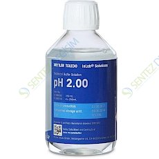 METTLER TOLEDO Technical buffer pH 2.00, 250mL