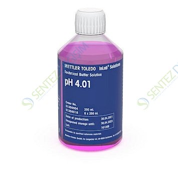 METTLER TOLEDO Technical buffer pH 4.01, 250mL
