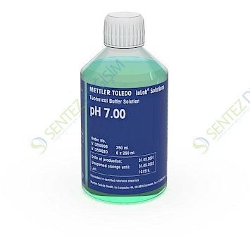 METTLER TOLEDO Technical buffer pH 7.00, 250mL