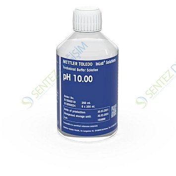 METTLER TOLEDO Technical buffer pH 10.00, 250mL