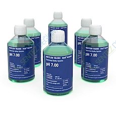 METTLER TOLEDO Technical buffer pH 7.00, 6 x 250mL