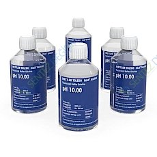 METTLER TOLEDO Technical buffer pH 10.00, 6 x 250mL
