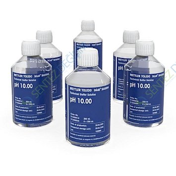METTLER TOLEDO Technical buffer pH 10.00, 6 x 250mL