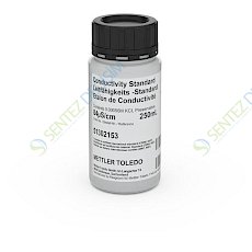 METTLER TOLEDO Cond stand. 10 µs/cm, 250mL