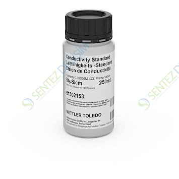 METTLER TOLEDO Cond stand. 10 µs/cm, 250mL