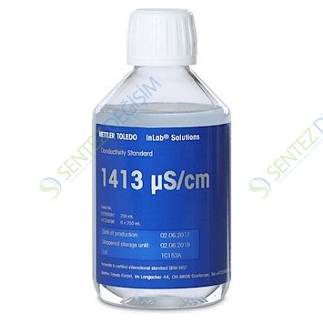 METTLER TOLEDO Cond Standard 1413 µS, 250mL