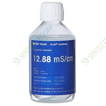 METTLER TOLEDO Cond Standard 12.88 mS, 250mL