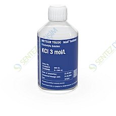 METTLER TOLEDO Electrolyte 3 mol/L KCl, 250mL