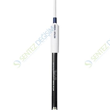 METTLER TOLEDO InLab Expert Pro-2m-ISM pH Elektrodu