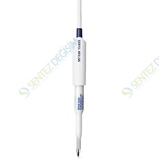 METTLER TOLEDO InLab Solids Go-ISM pH Elektrodu