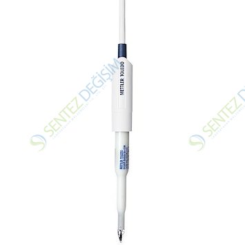 METTLER TOLEDO InLab Solids Go-ISM pH Elektrodu