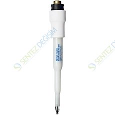 METTLER TOLEDO InLab Solids Pro-ISM pH Elektrodu