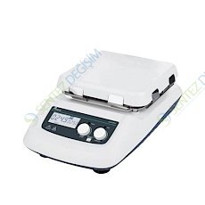 JOANLAB Isıtıcılı Manyetik Karıştırıcı HS550PRO