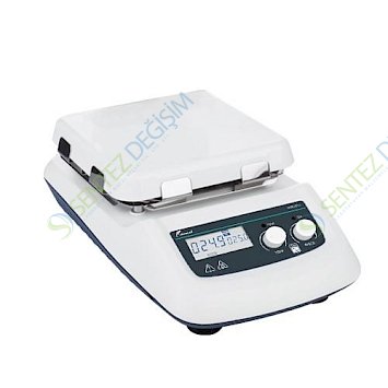 JOANLAB Isıtıcılı Manyetik Karıştırıcı HS550PRO