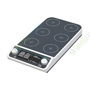 JOANLAB Isıtıcısız Manyetik Karıştırıcı MMS6 PRO