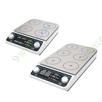 JOANLAB Isıtıcısız Manyetik Karıştırıcı MHS4PRO