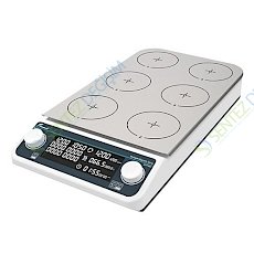 JOANLAB Isıtıcılı Manyetik Karıştırıcı MHS6PRO