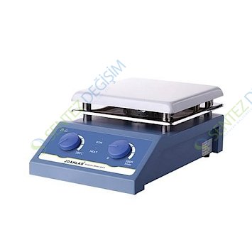 JOANLAB Isıtıcılı Manyetik Karıştırıcı HS-12