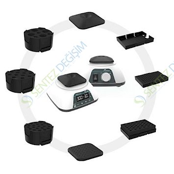 JOANLAB Vorteks - 2000RPM MAX:50ML - VM-200