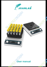 JOANLAB Vorteks - ELISA Plate - VM-600