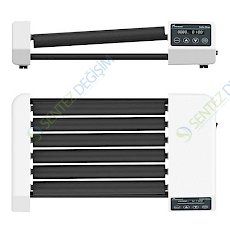 JOANLAB TUBE ROLLER - high-low axis Adjustable,20-80rpm