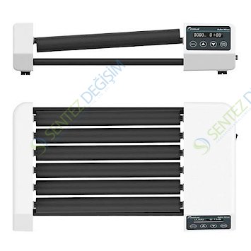 JOANLAB TUBE ROLLER - high-low axis DIGITAL DISPLAY - RM-6Pro