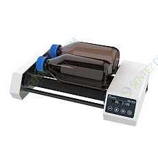 JOANLAB TUBE ROLLER - 20-80rpm MAX: 2pcs of 1L bottle - RM-4MAX