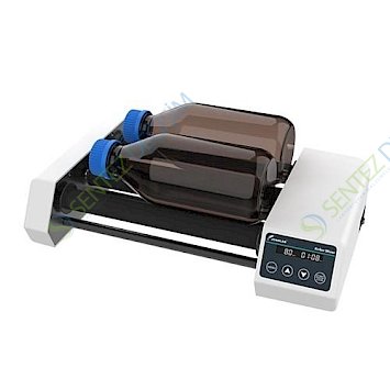 JOANLAB TUBE ROLLER - 20-80rpm MAX: 2pcs of 1L bottle - RM-4MAX