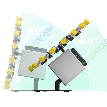 JOANLAB TUBE ROLLER - DIGITAL DISPLAY 20-80rpm; φ230mm - VM-300CS