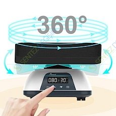 JOANLAB ORBITAL SHAKER - DIGITAL DISPLAY 10-80rpm - SK-3D